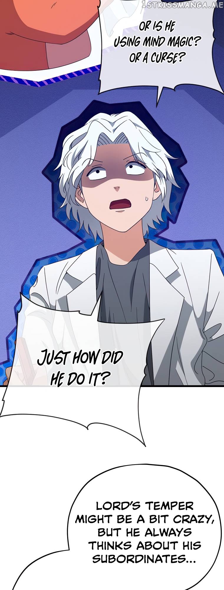 My Dad Is Too Strong Chapter 132 - page 14