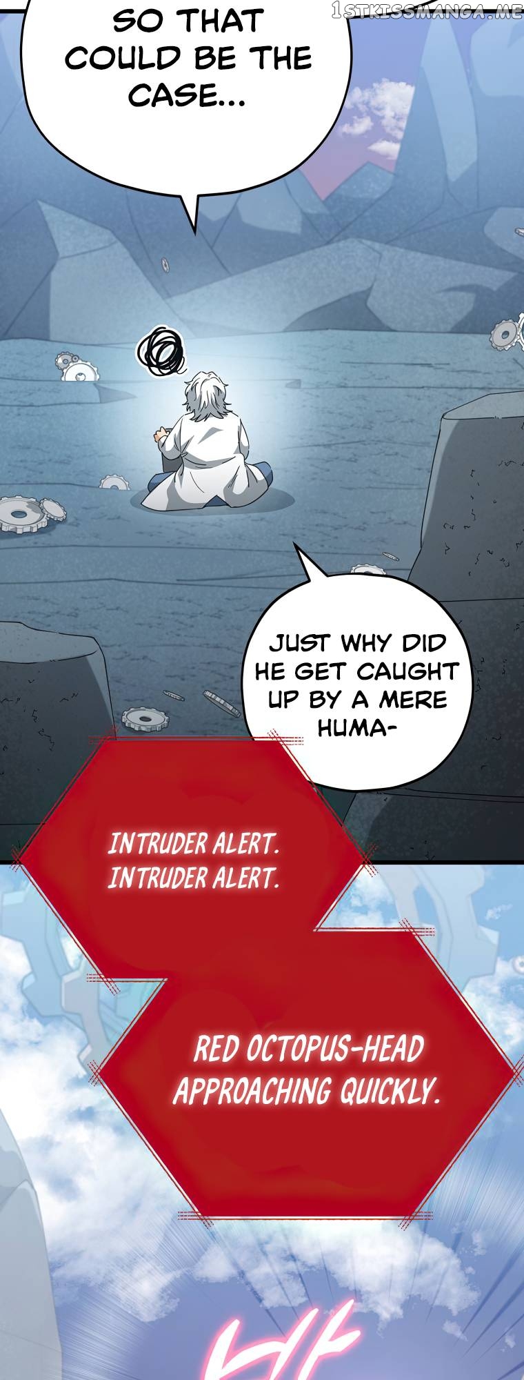 My Dad Is Too Strong Chapter 132 - page 15