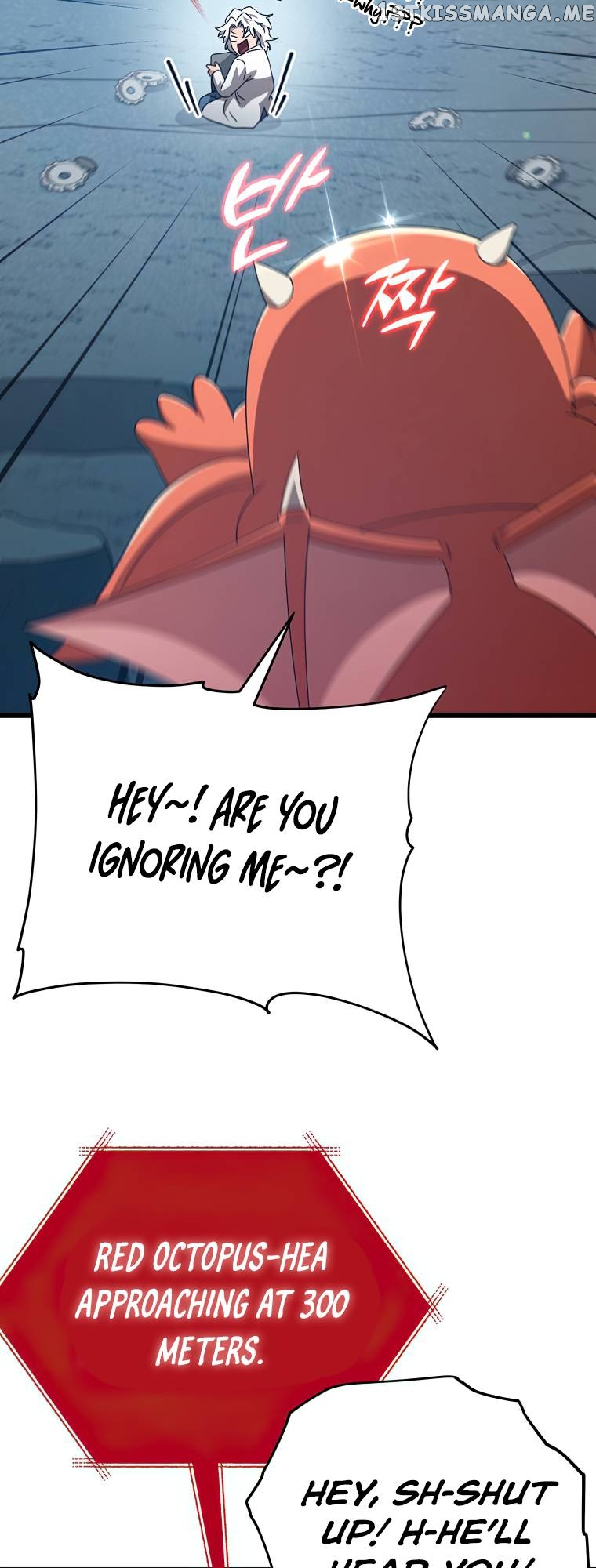 My Dad Is Too Strong Chapter 132 - page 19