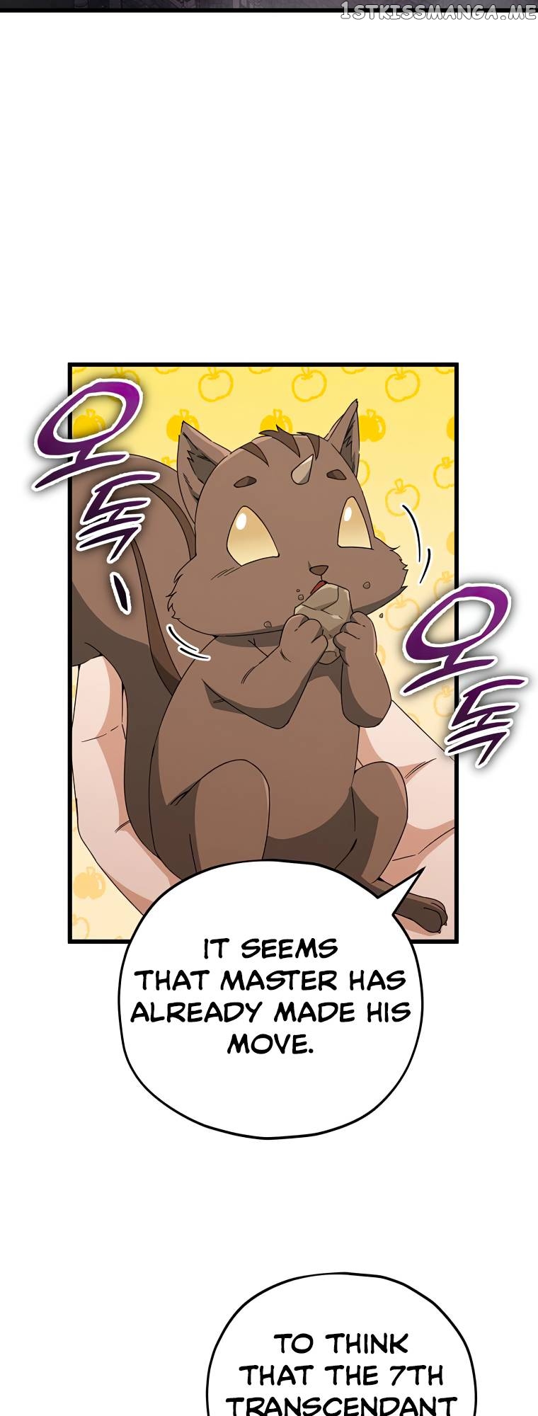 My Dad Is Too Strong Chapter 132 - page 2