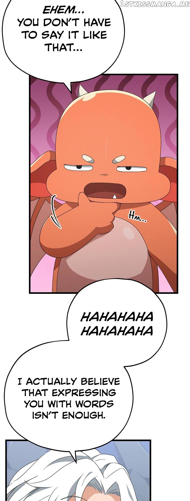 My Dad Is Too Strong Chapter 132 - page 24