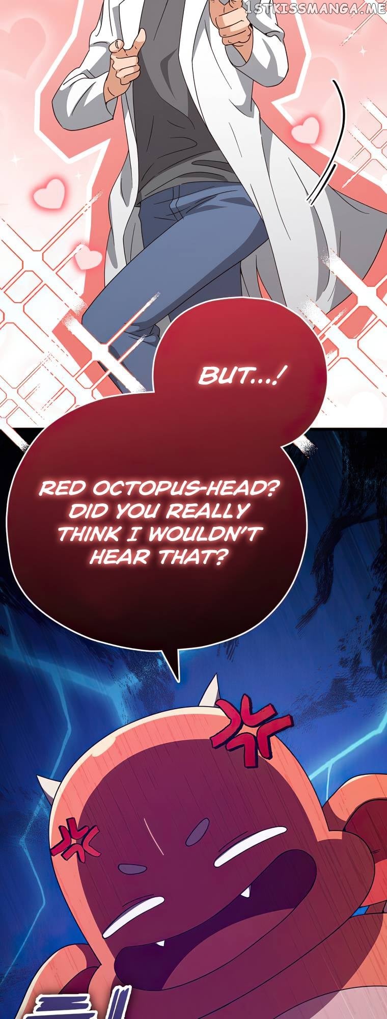 My Dad Is Too Strong Chapter 132 - page 26