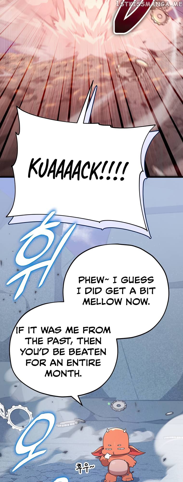 My Dad Is Too Strong Chapter 132 - page 29