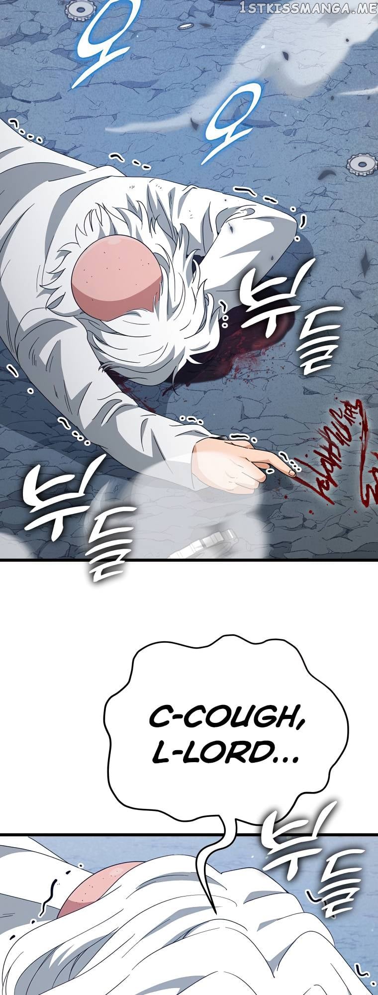 My Dad Is Too Strong Chapter 132 - page 30