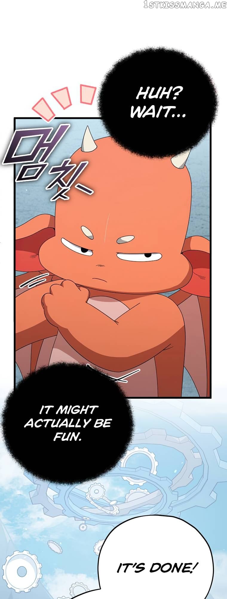 My Dad Is Too Strong Chapter 132 - page 39