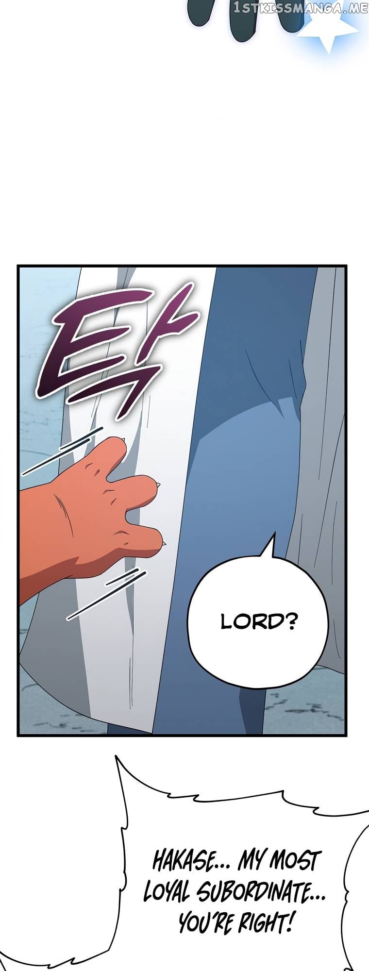 My Dad Is Too Strong Chapter 132 - page 41