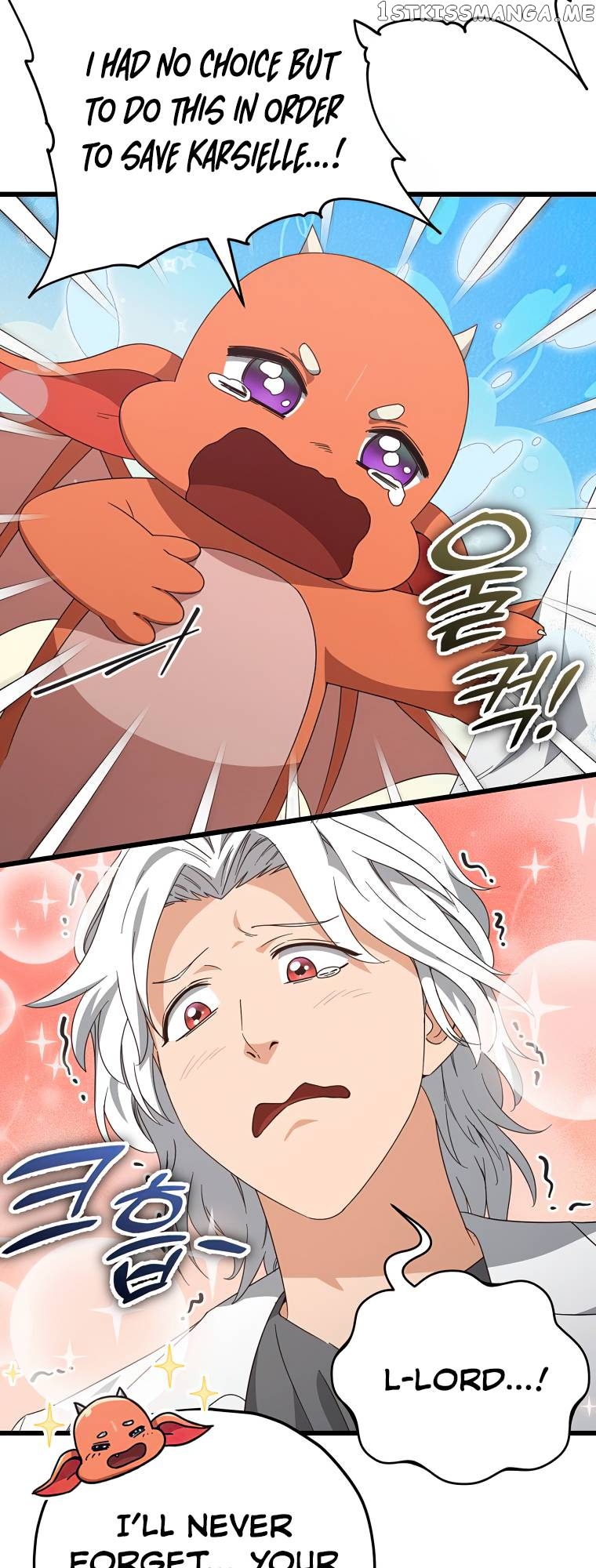 My Dad Is Too Strong Chapter 132 - page 42