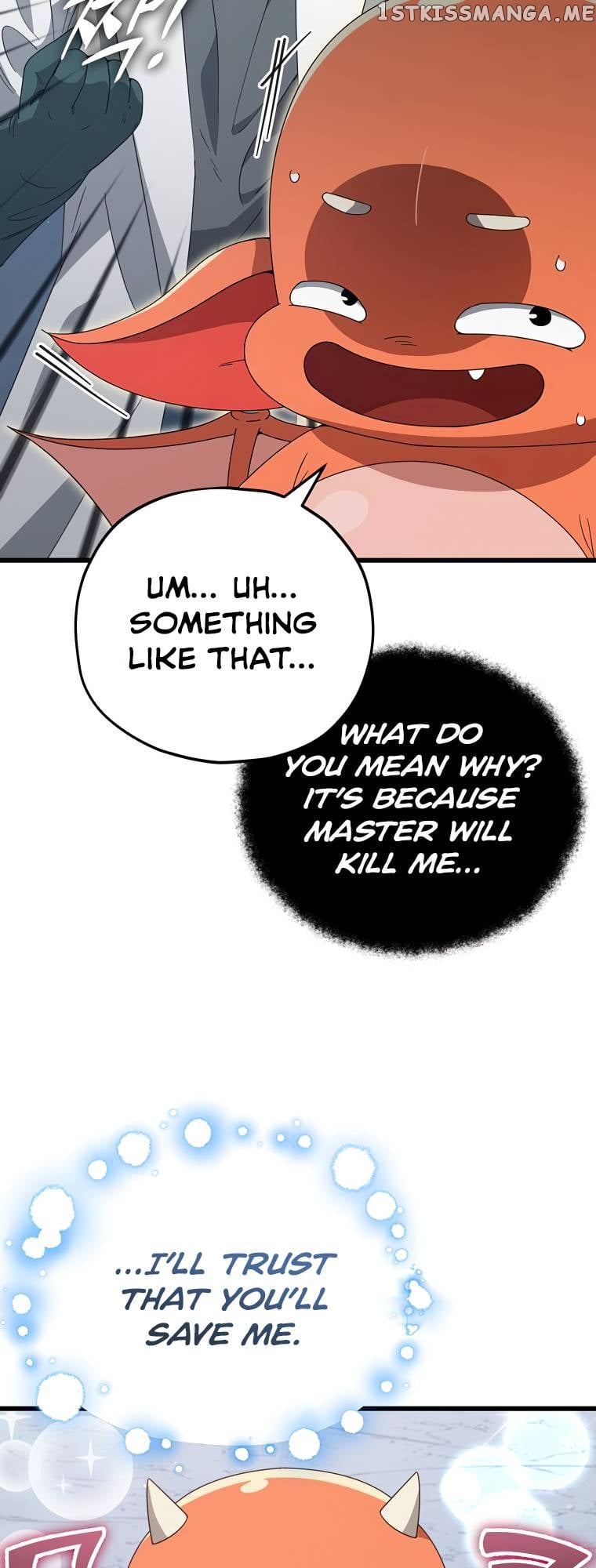 My Dad Is Too Strong Chapter 132 - page 46
