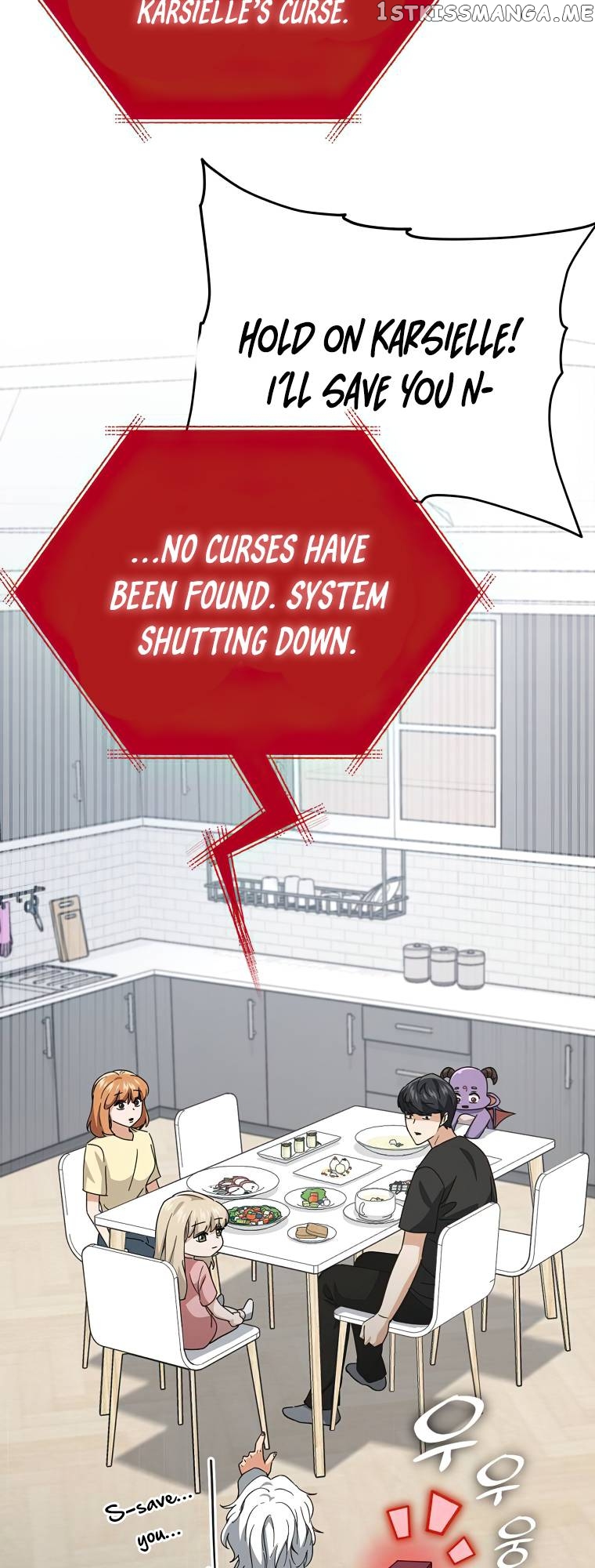 My Dad Is Too Strong Chapter 132 - page 57