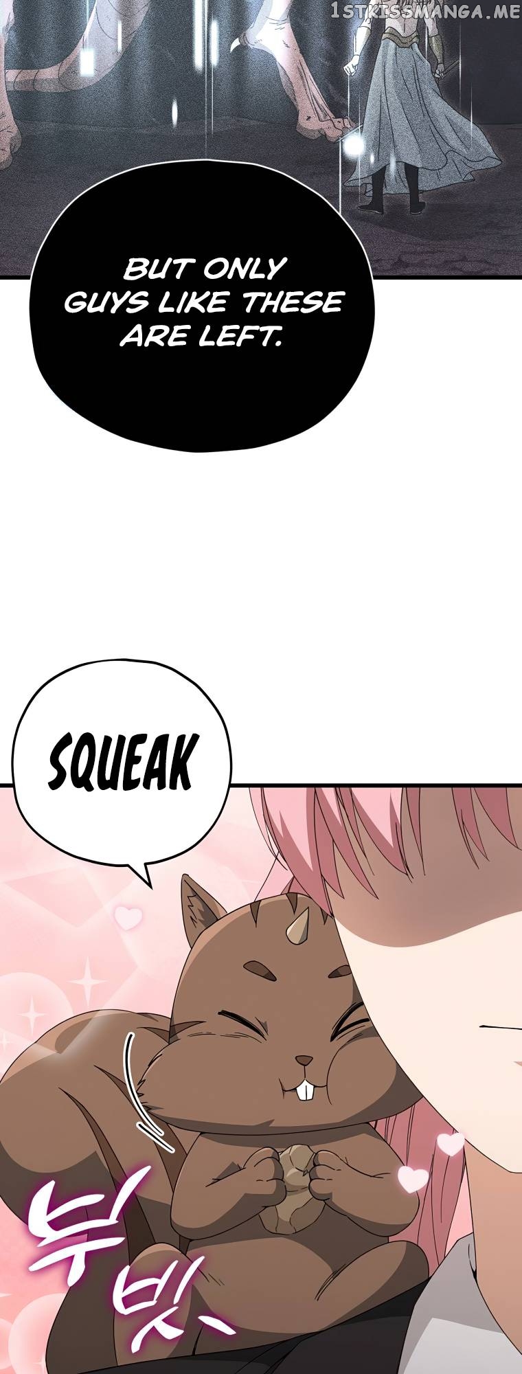 My Dad Is Too Strong Chapter 132 - page 7