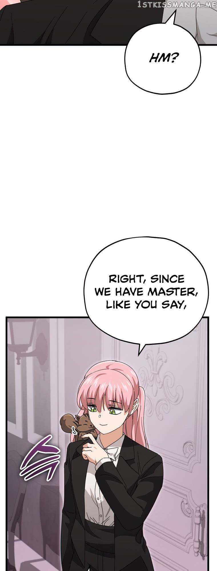 My Dad Is Too Strong Chapter 132 - page 8