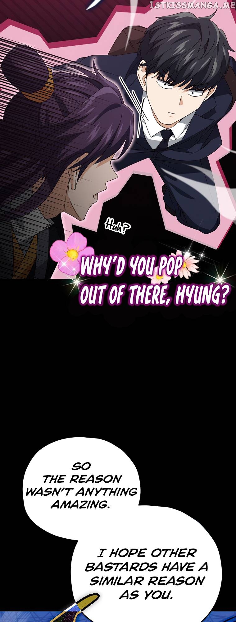 My Dad Is Too Strong Chapter 131 - page 19