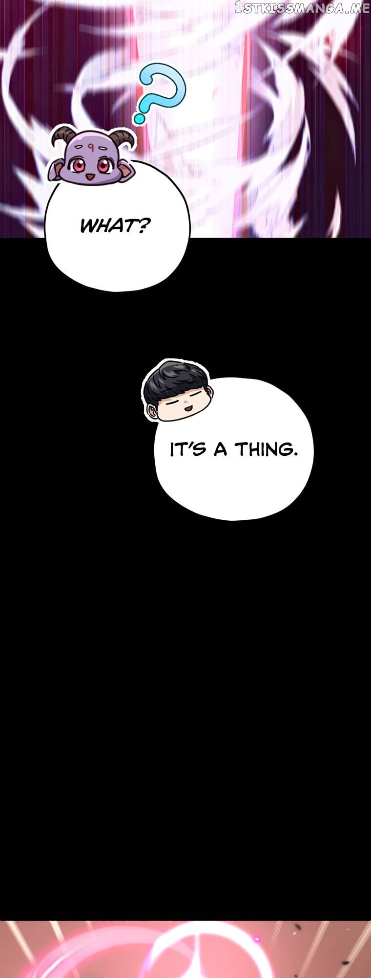My Dad Is Too Strong Chapter 131 - page 28
