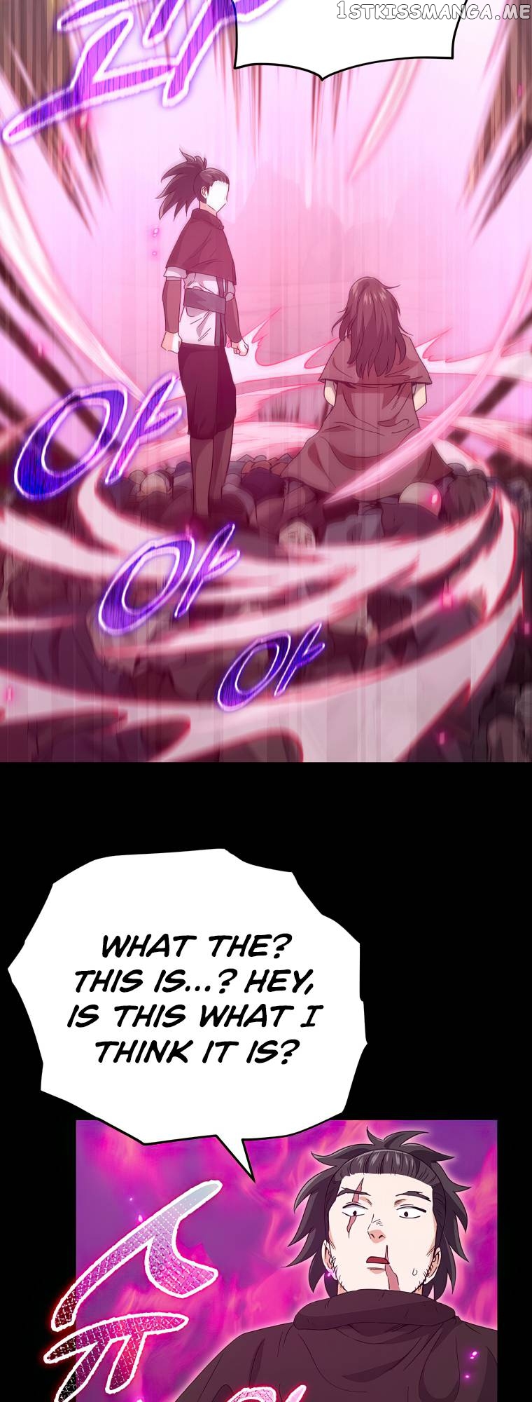 My Dad Is Too Strong Chapter 131 - page 30