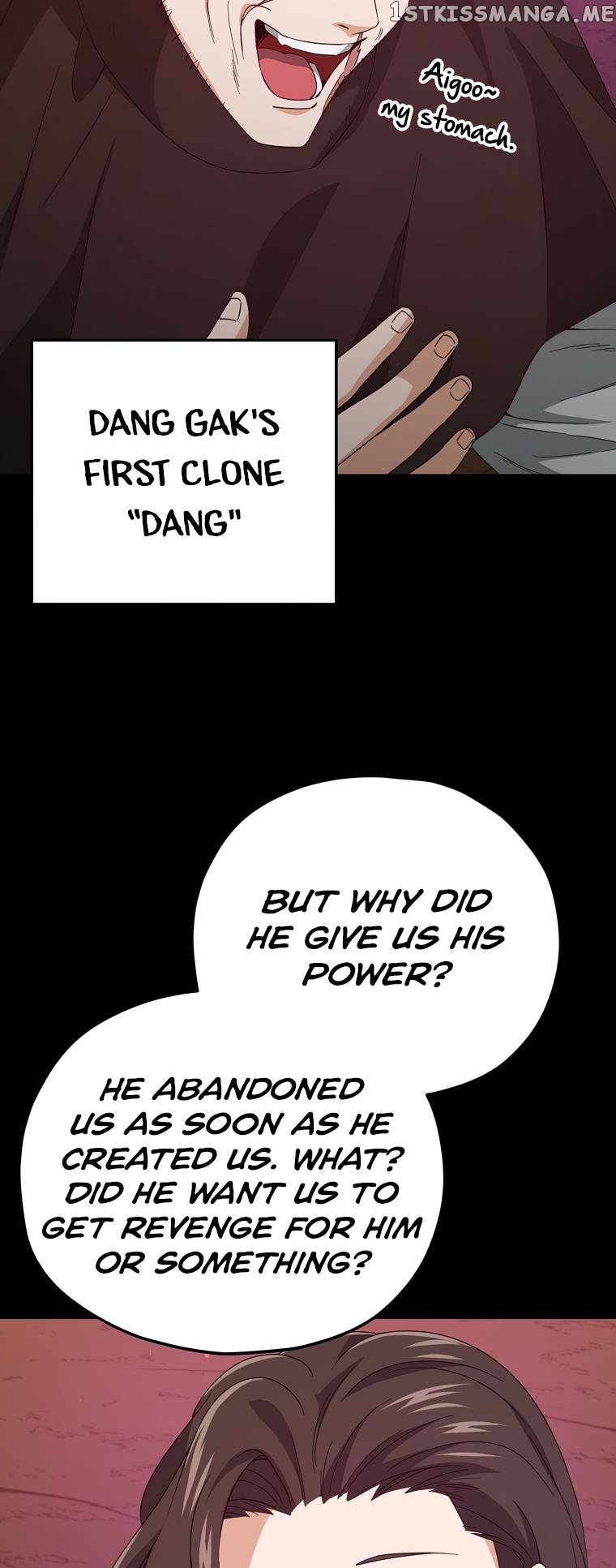 My Dad Is Too Strong Chapter 131 - page 34