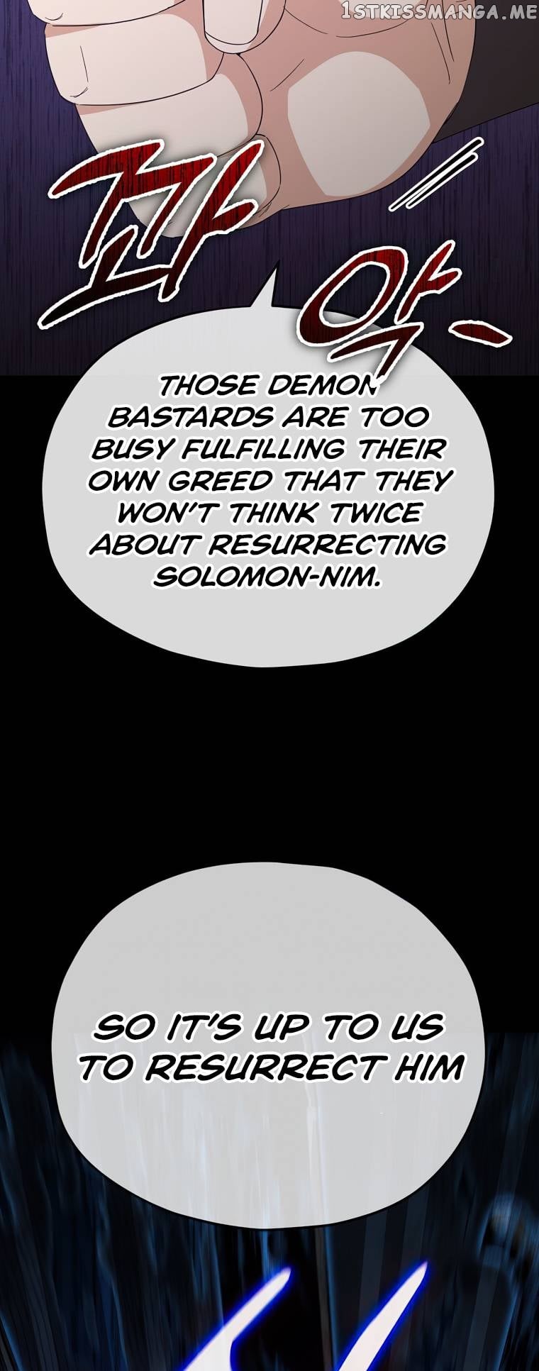 My Dad Is Too Strong Chapter 131 - page 37