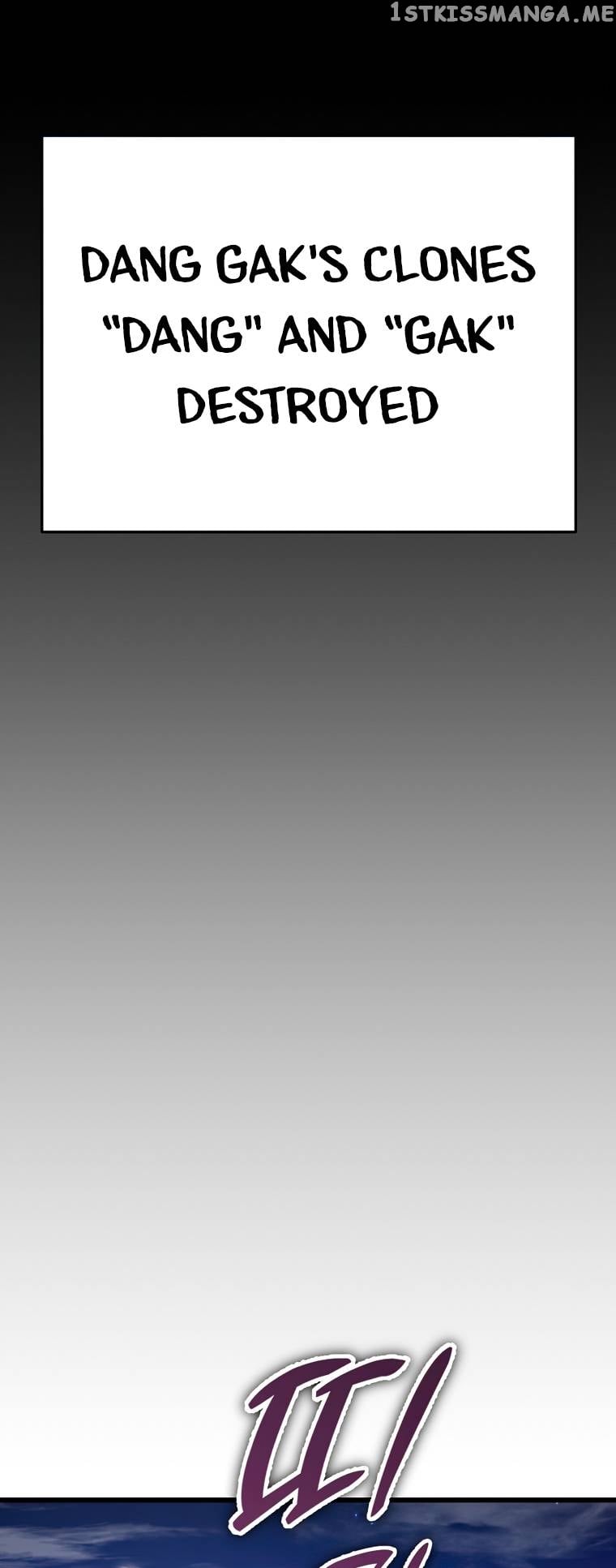My Dad Is Too Strong Chapter 131 - page 40
