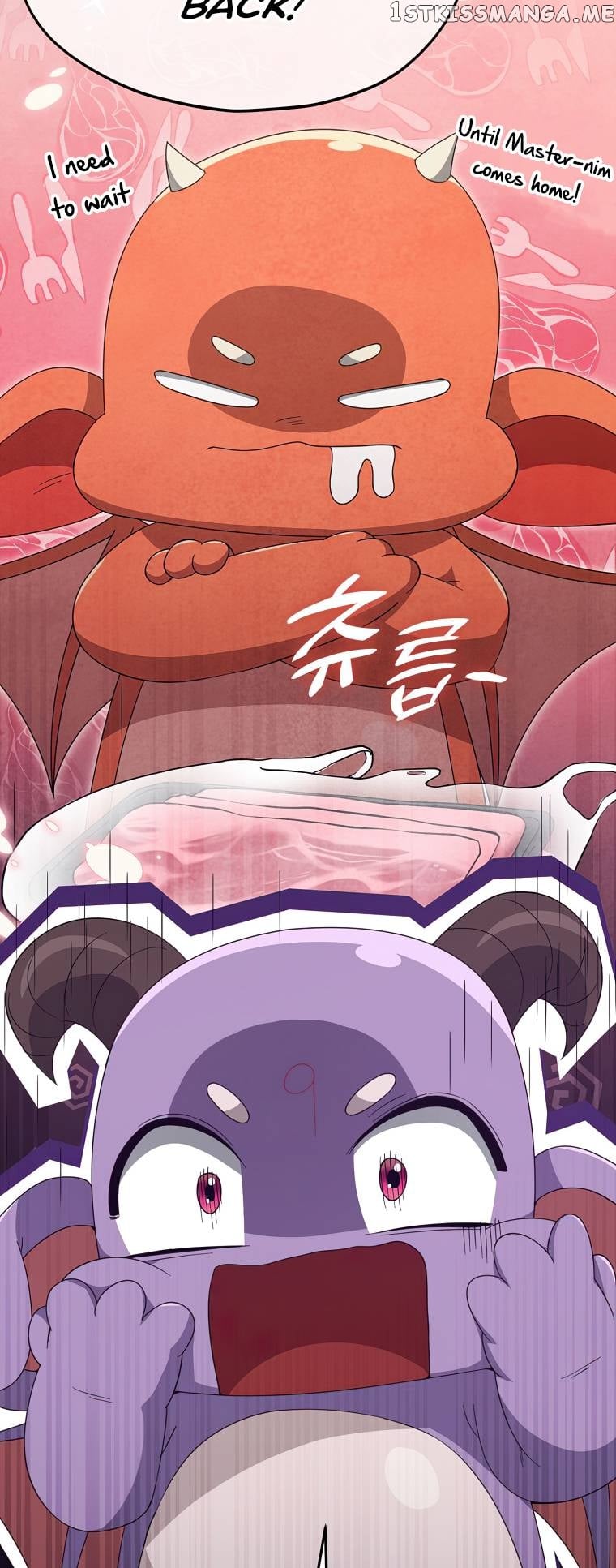 My Dad Is Too Strong Chapter 131 - page 46