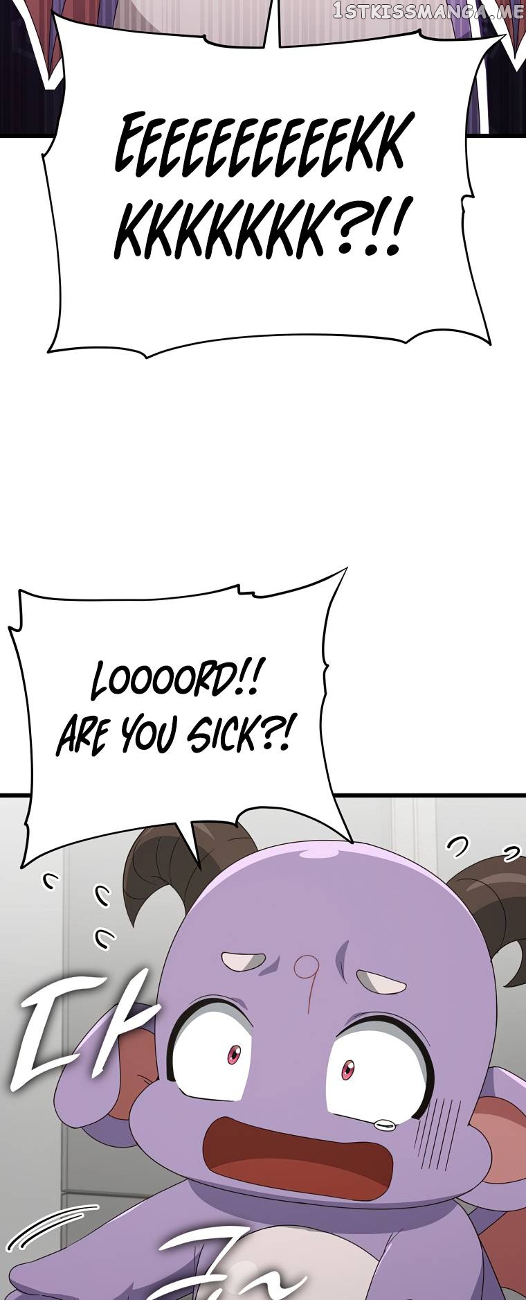 My Dad Is Too Strong Chapter 131 - page 47
