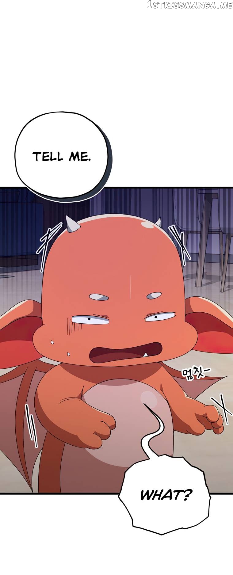 My Dad Is Too Strong Chapter 131 - page 50