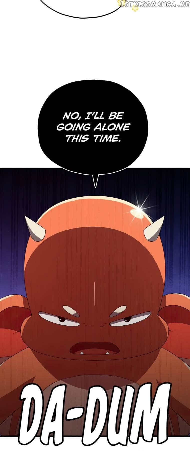 My Dad Is Too Strong Chapter 131 - page 56