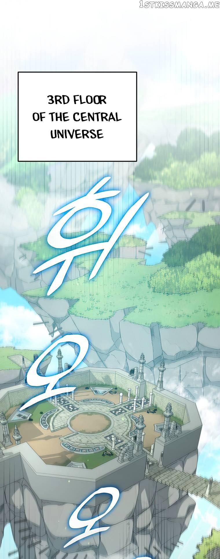 My Dad Is Too Strong Chapter 130 - page 1