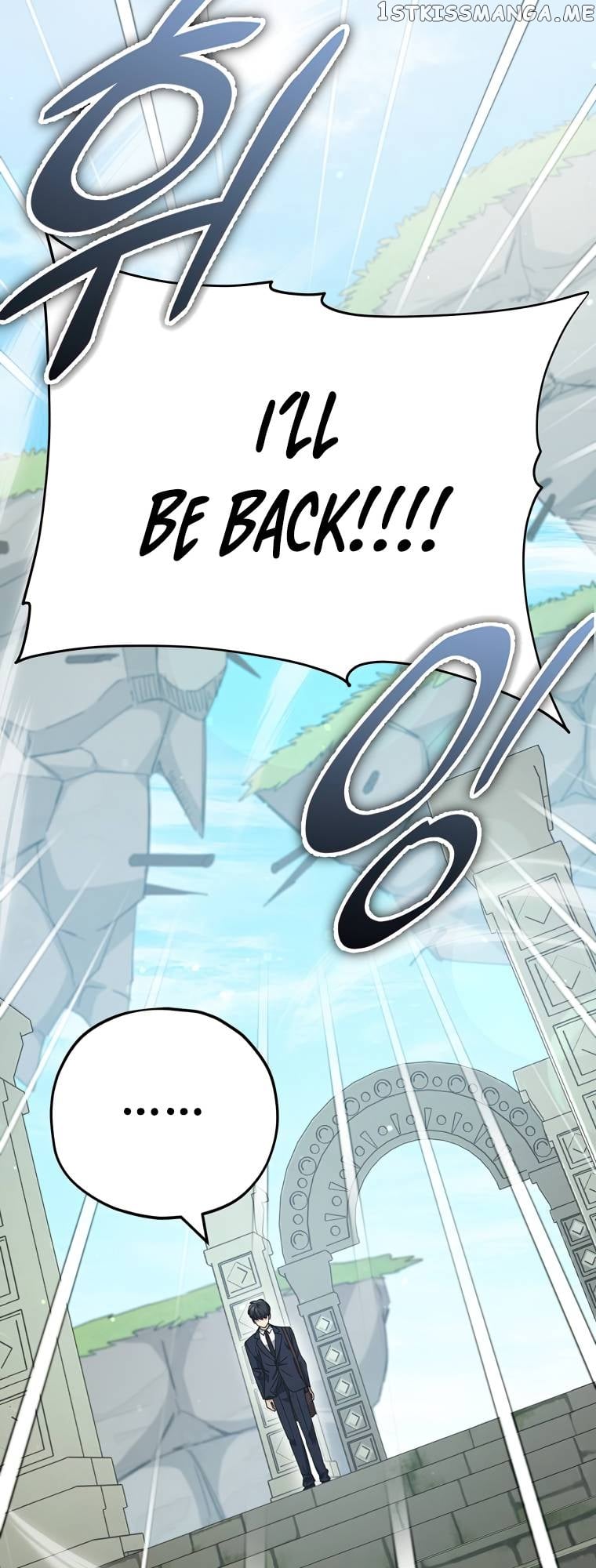 My Dad Is Too Strong Chapter 130 - page 34