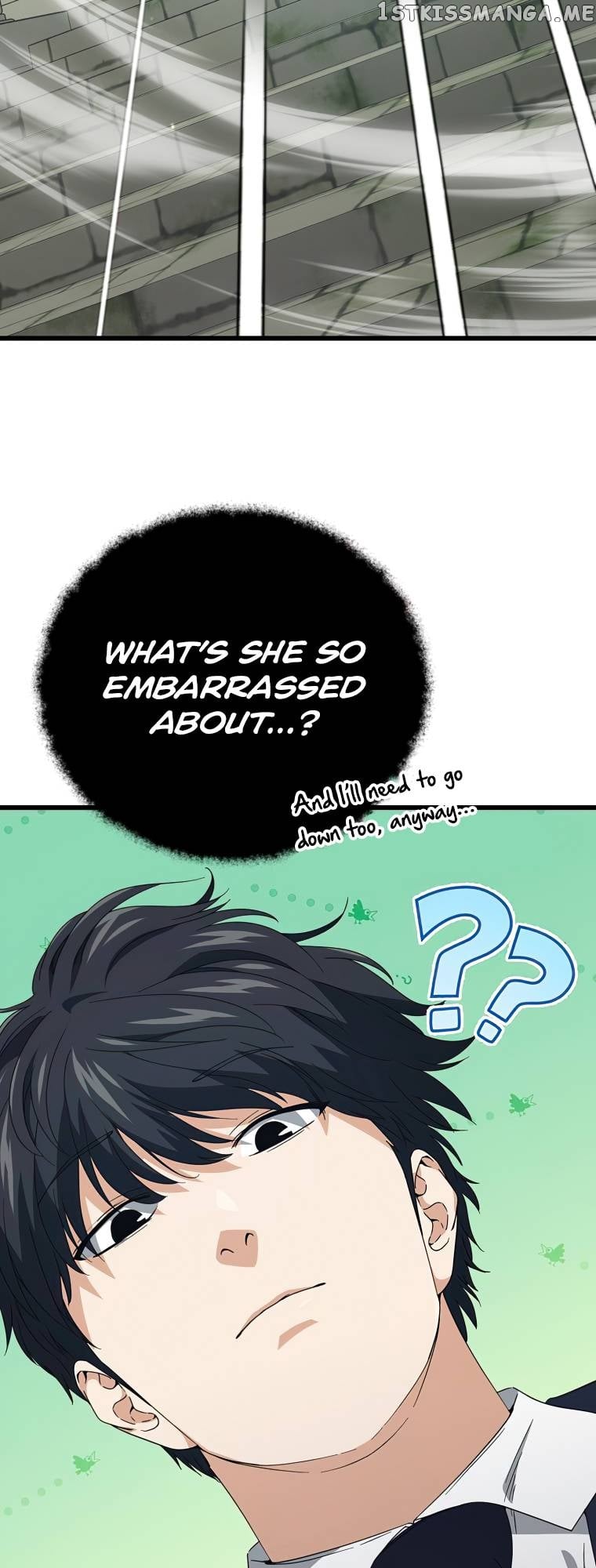 My Dad Is Too Strong Chapter 130 - page 35