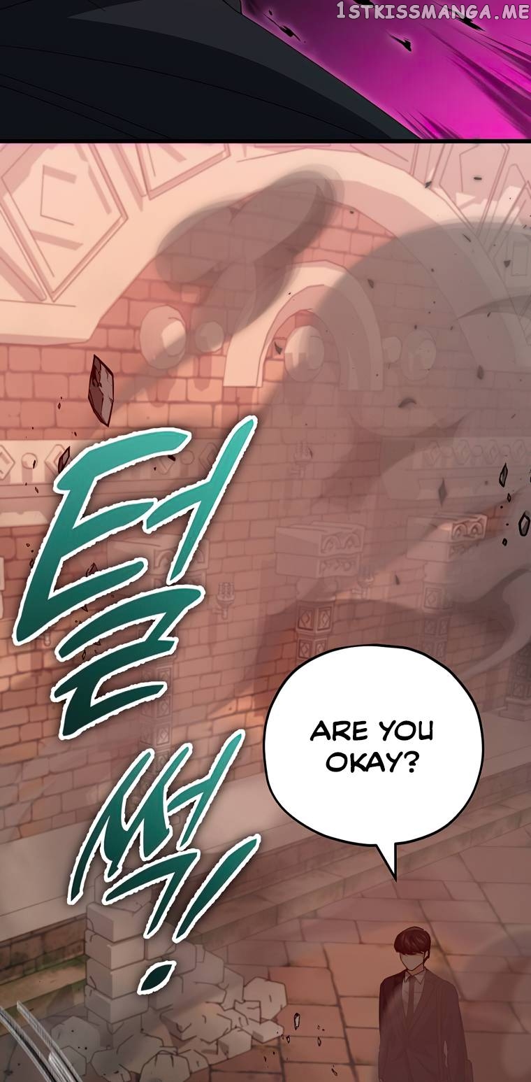 My Dad Is Too Strong Chapter 130 - page 62