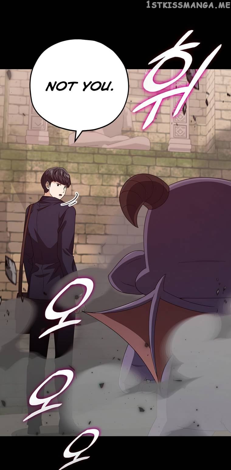 My Dad Is Too Strong Chapter 130 - page 65