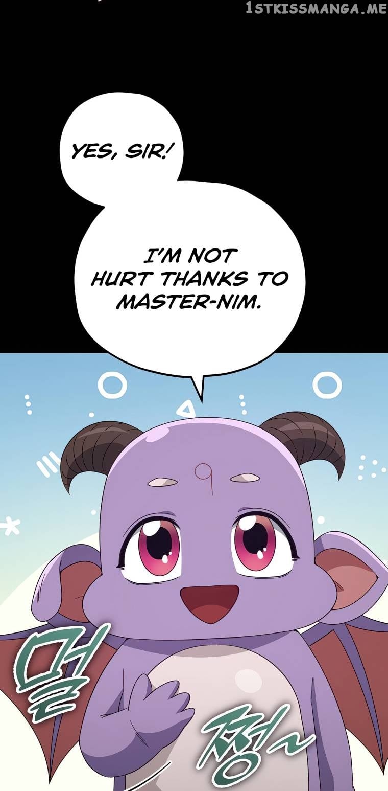 My Dad Is Too Strong Chapter 130 - page 66