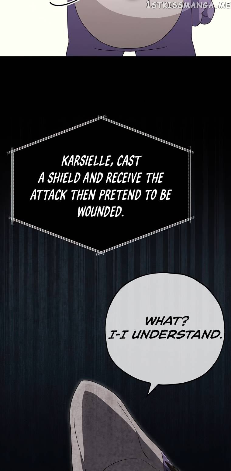 My Dad Is Too Strong Chapter 130 - page 67
