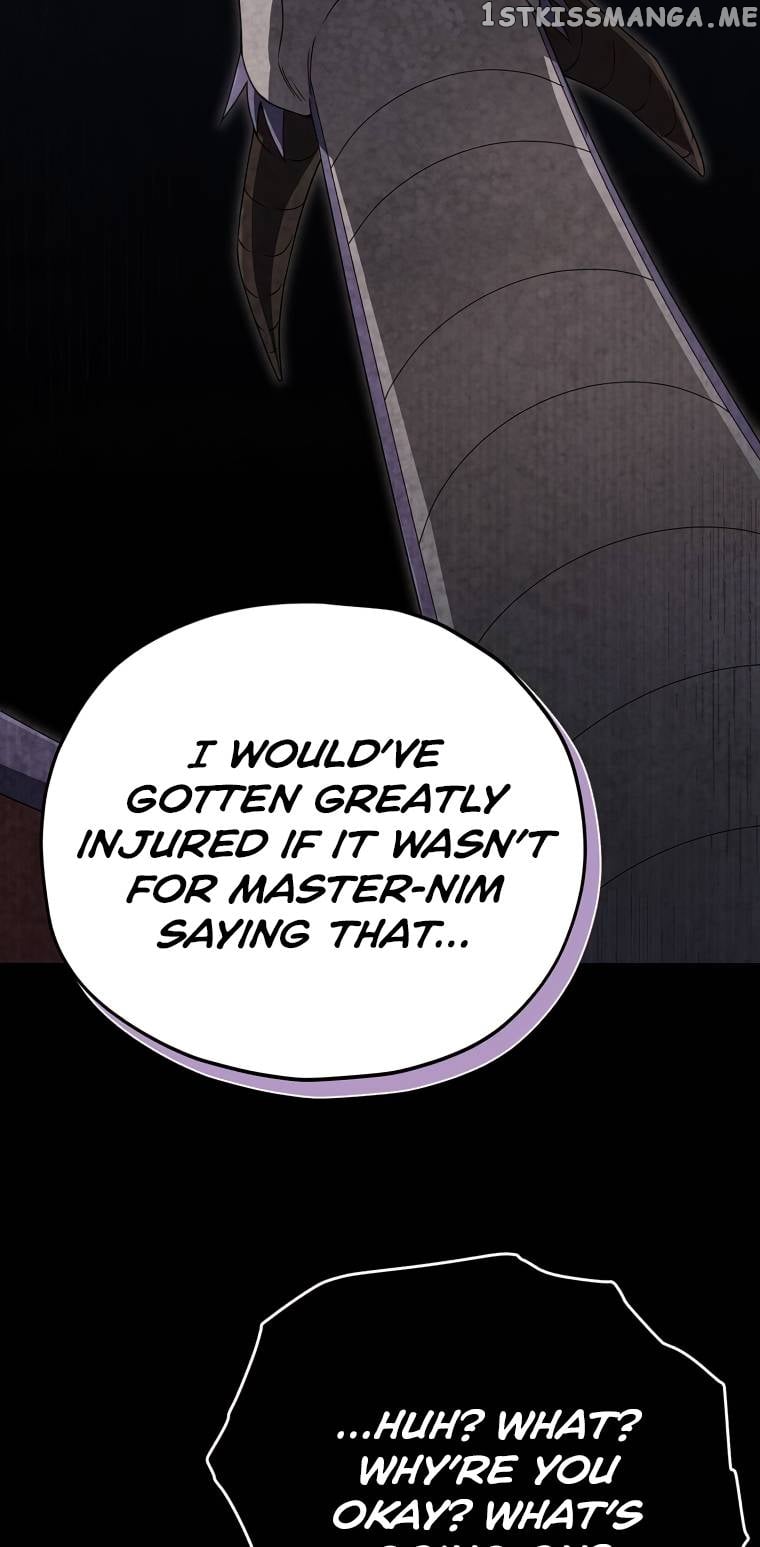 My Dad Is Too Strong Chapter 130 - page 68