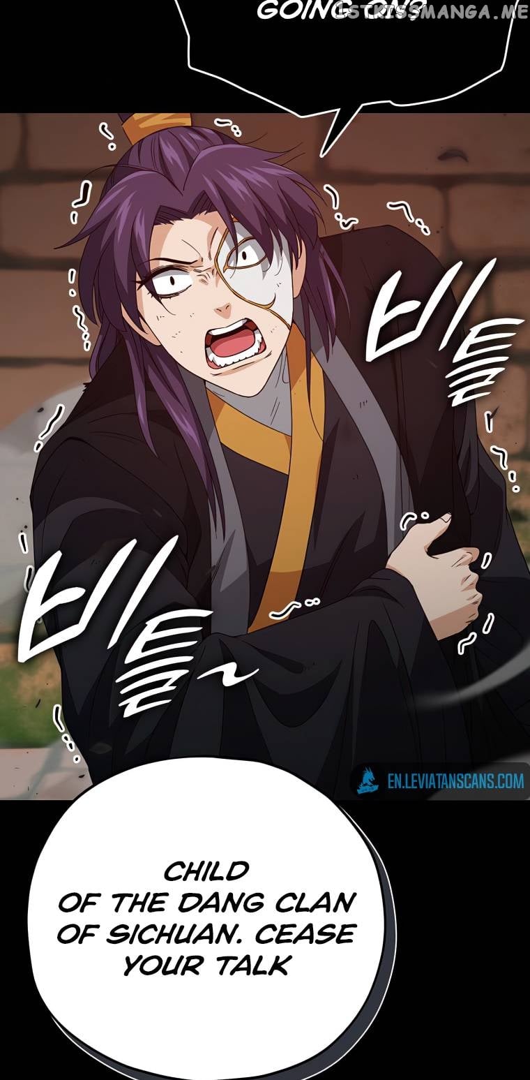 My Dad Is Too Strong Chapter 130 - page 69