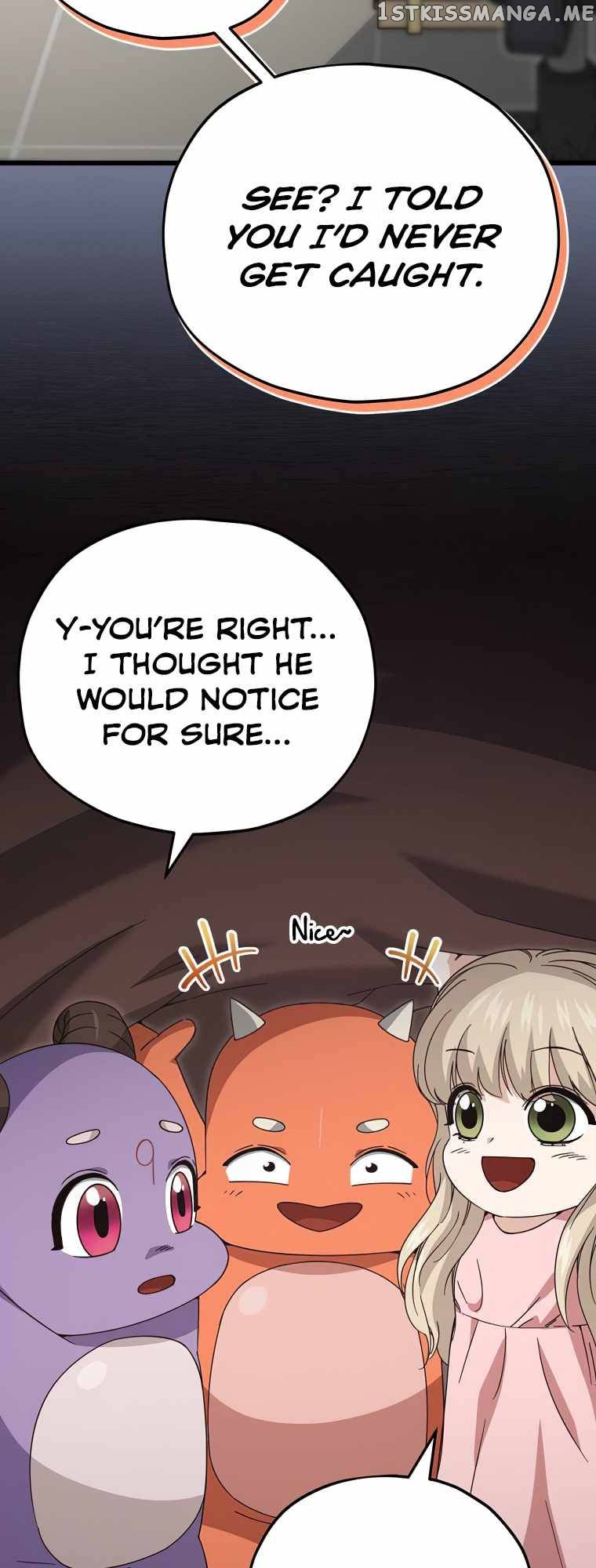 My Dad Is Too Strong Chapter 129 - page 39