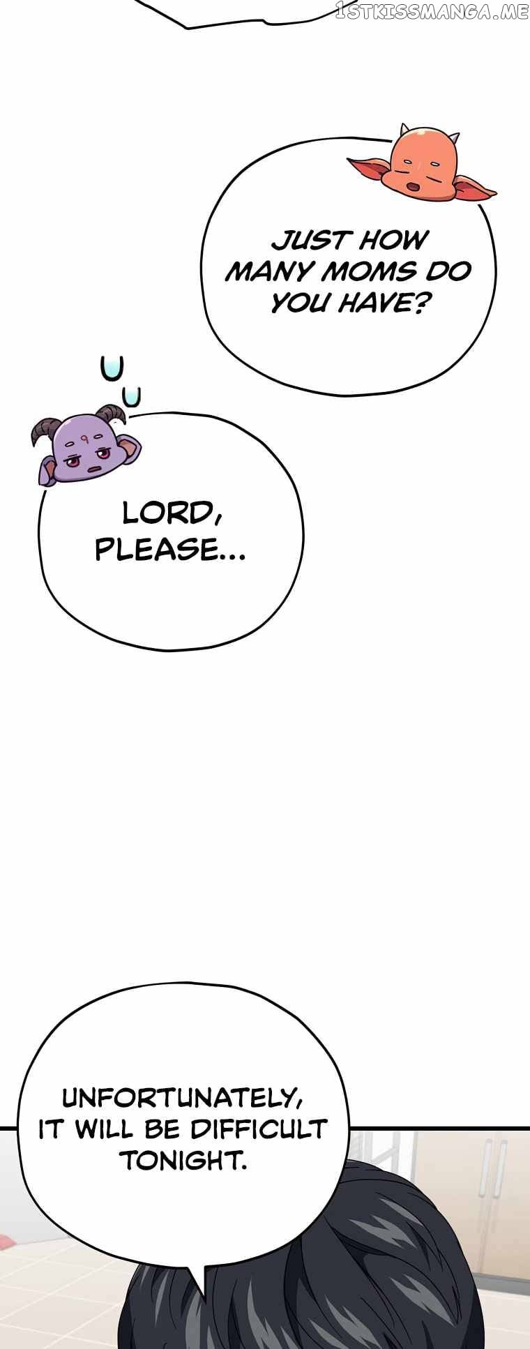 My Dad Is Too Strong Chapter 129 - page 51