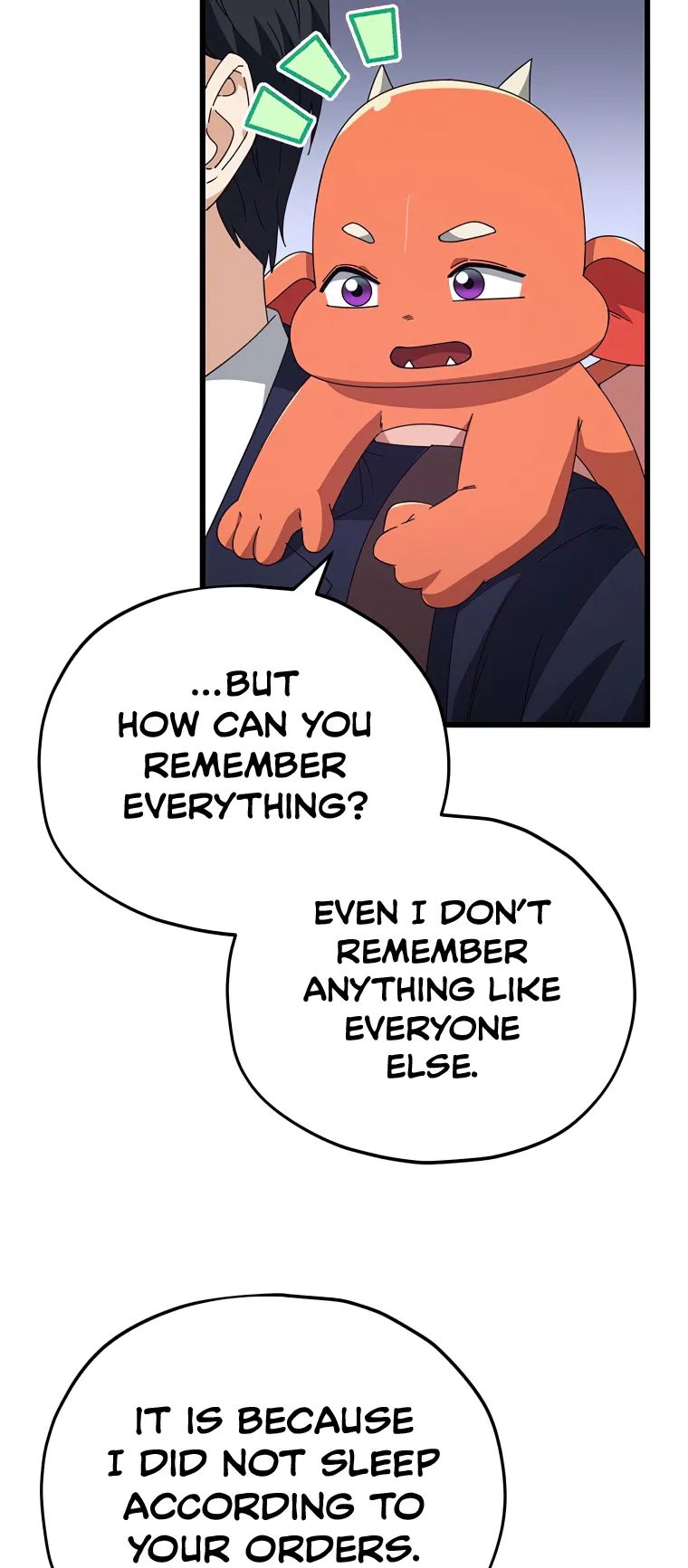 My Dad Is Too Strong Chapter 128 - page 16