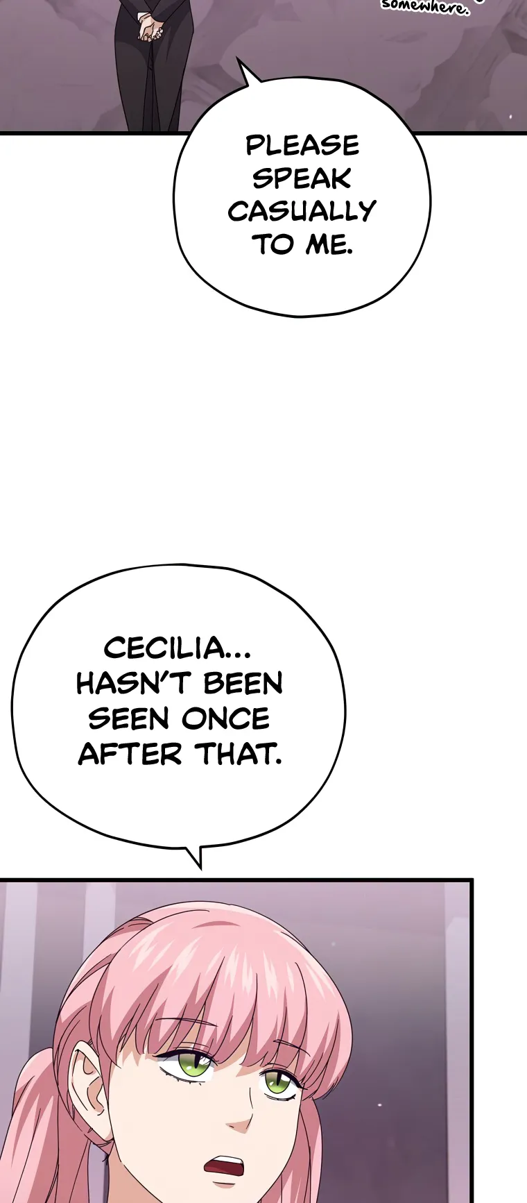 My Dad Is Too Strong Chapter 128 - page 22