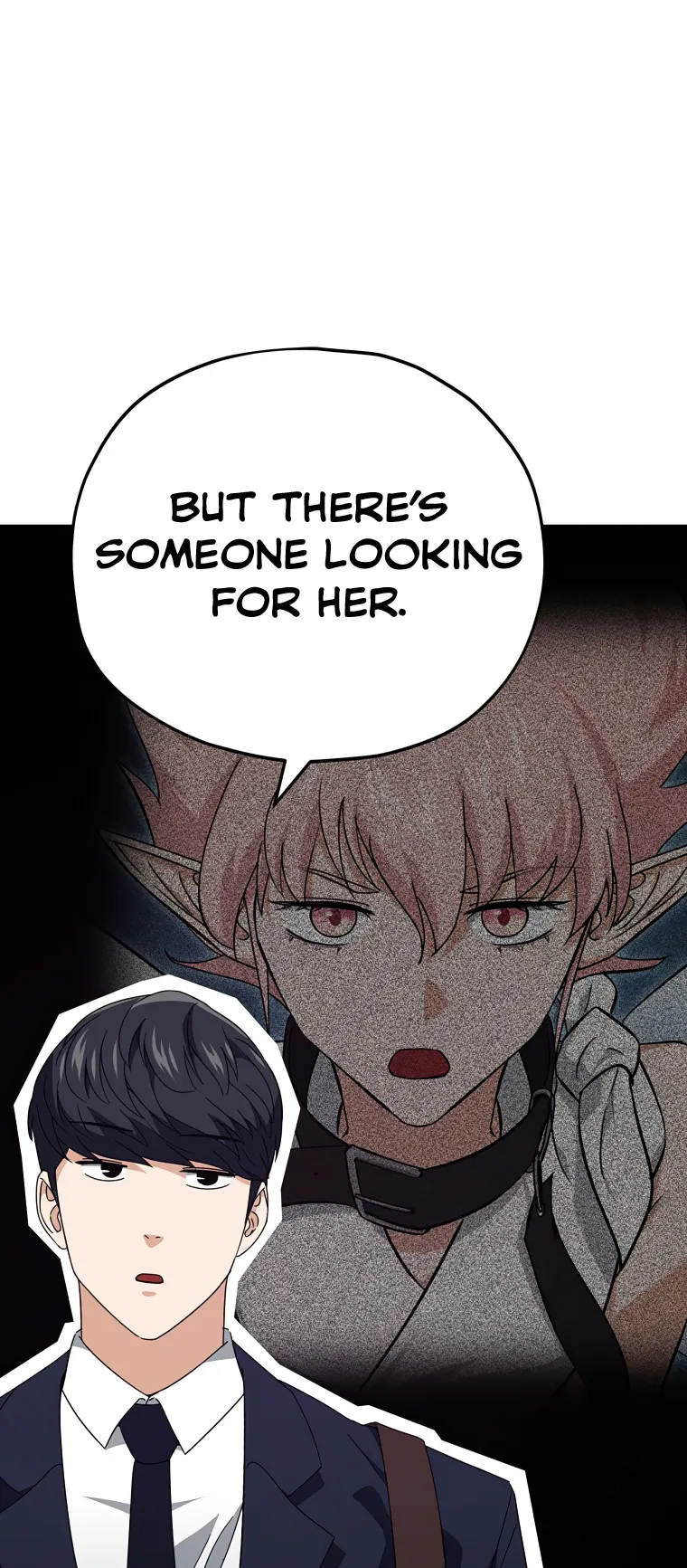My Dad Is Too Strong Chapter 128 - page 24