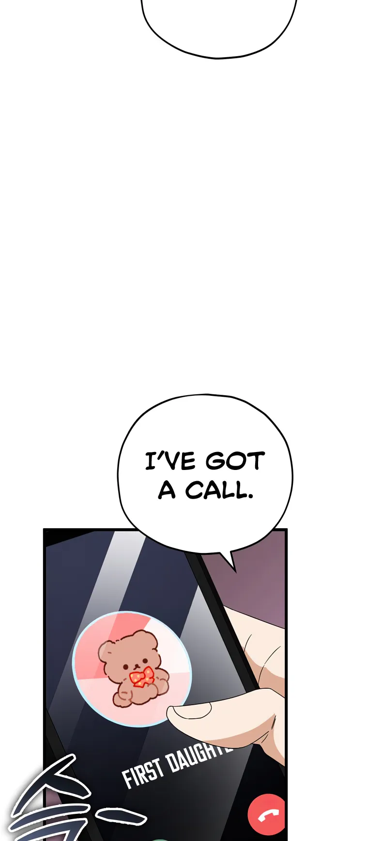 My Dad Is Too Strong Chapter 128 - page 26