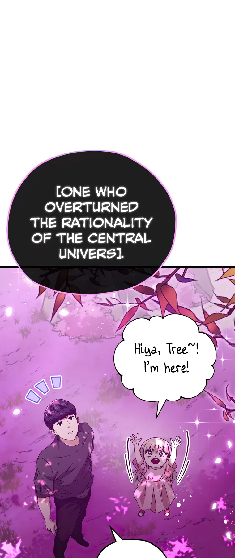 My Dad Is Too Strong Chapter 128 - page 67
