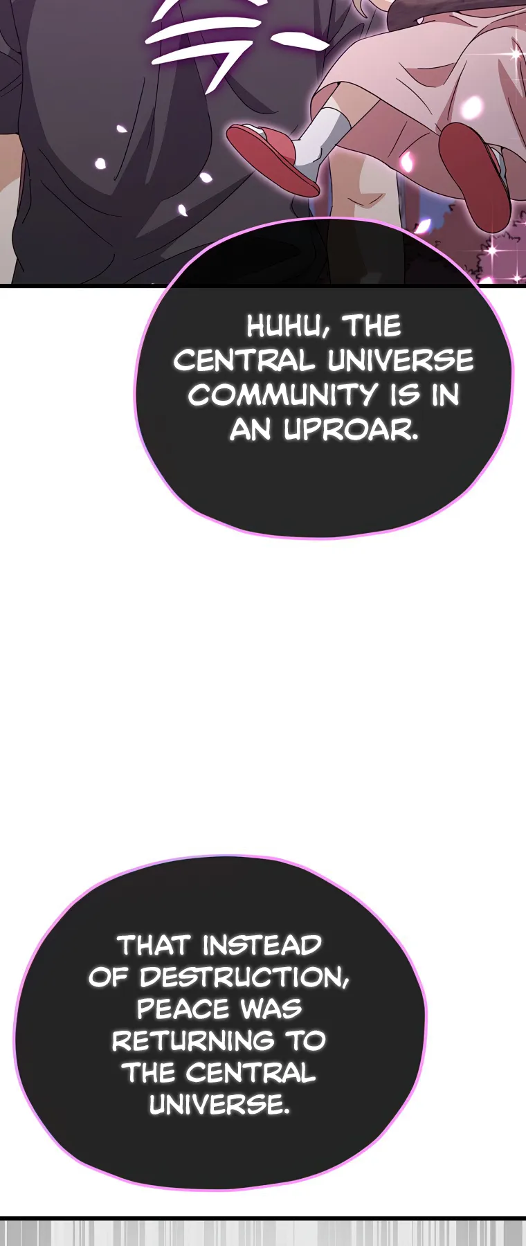 My Dad Is Too Strong Chapter 128 - page 69