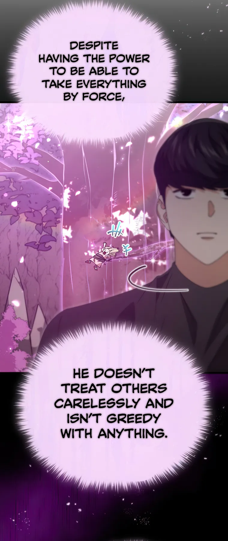 My Dad Is Too Strong Chapter 128 - page 74