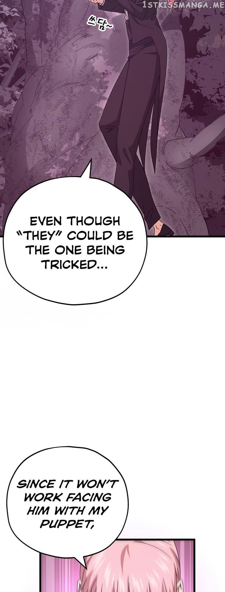 My Dad Is Too Strong Chapter 127 - page 15
