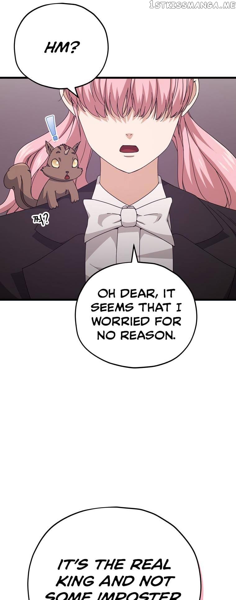 My Dad Is Too Strong Chapter 127 - page 18