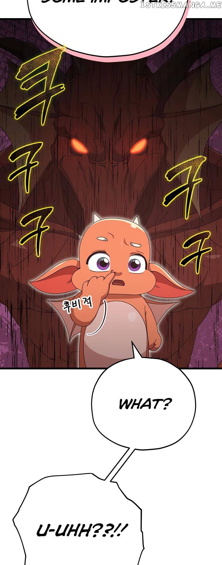 My Dad Is Too Strong Chapter 127 - page 19