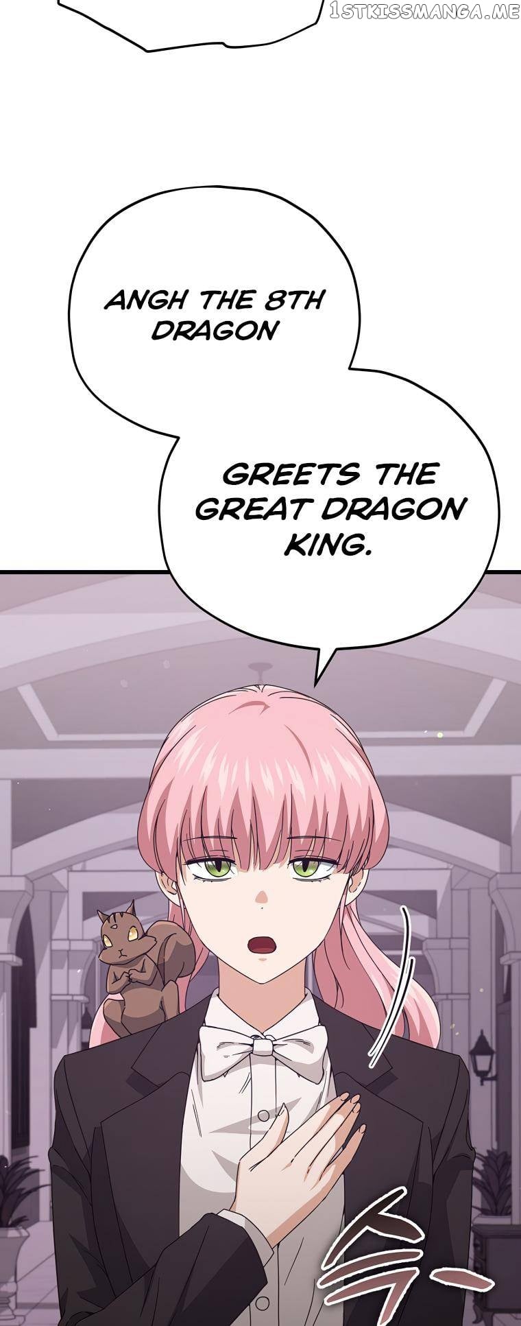 My Dad Is Too Strong Chapter 127 - page 20