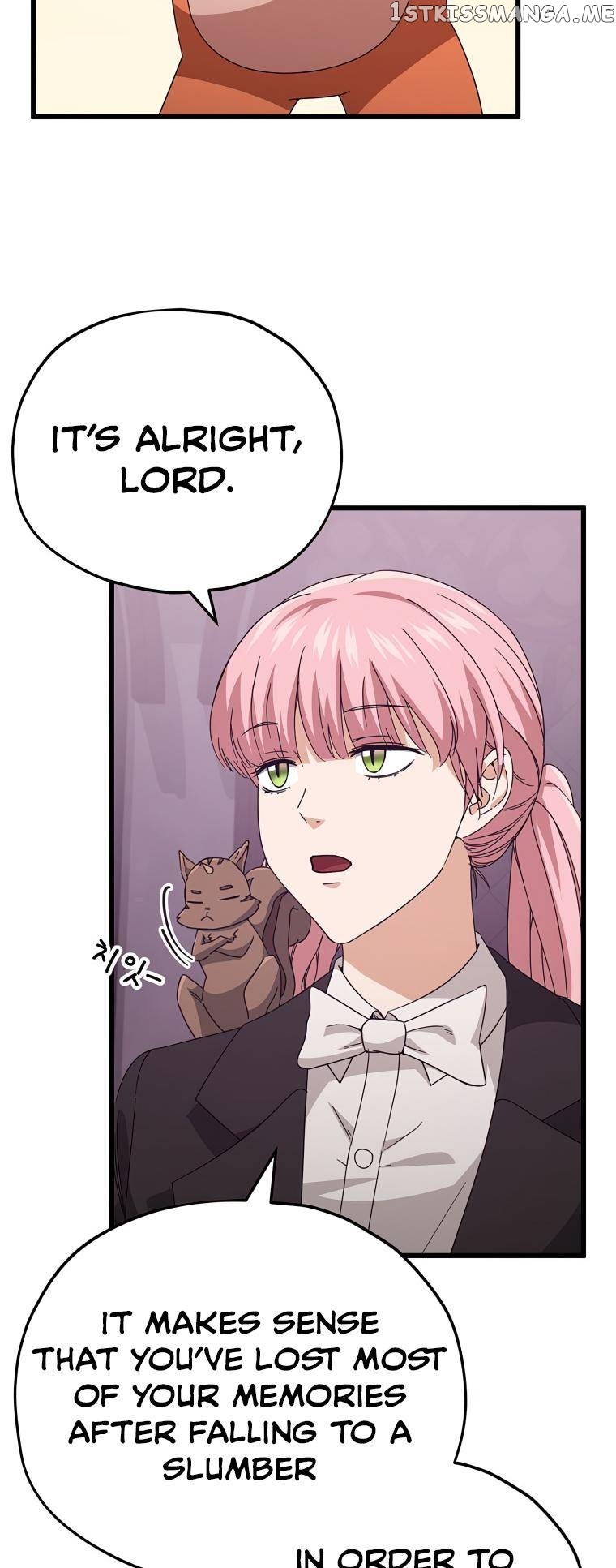 My Dad Is Too Strong Chapter 127 - page 22