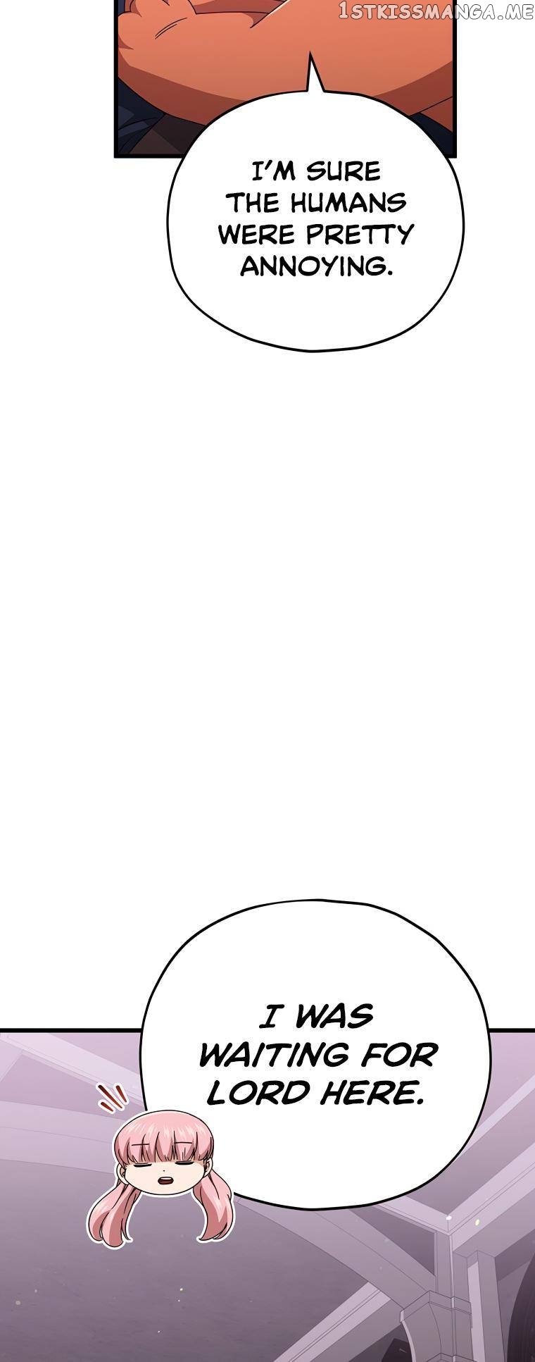 My Dad Is Too Strong Chapter 127 - page 31