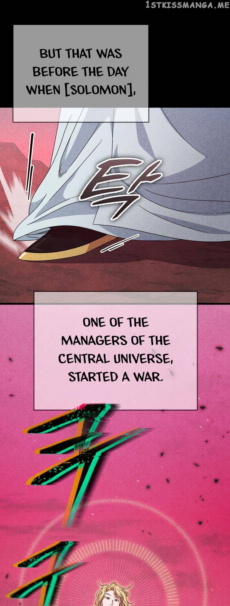 My Dad Is Too Strong Chapter 127 - page 37